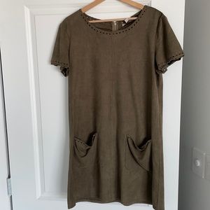 Dress || size L || Ya Los Angeles